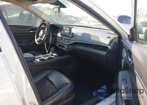 2020 Nissan Altima Sr Fwd из США, поврежденный, VIN 1N4BL4CV4LN305531